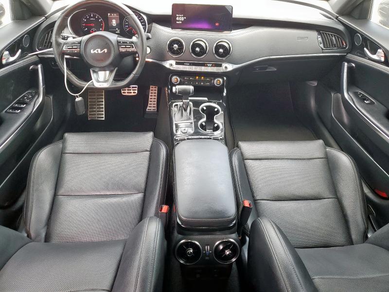 KIA STINGER 2023 Белы