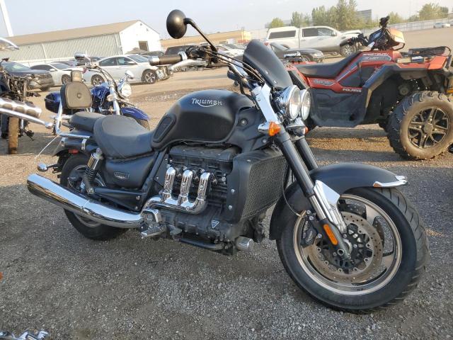 2012 TRIUMPH MOTORCYCLE ROCKET III ROADSTER   for sale at Copart ON - TORONTO