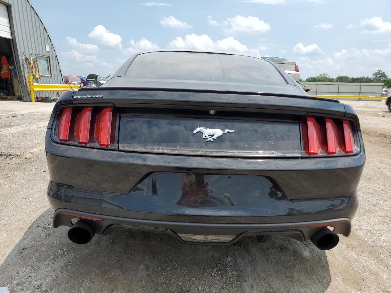 2015 Ford Mustang VIN: 1FA6P8TH9F5425479 Lot: 67593655