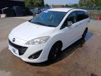 2015 MAZDA 5 SPORT VE for sale at Copart COLCHESTER