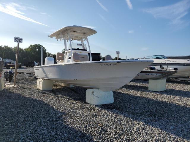 2019 OTHER BOAT SPORTSMAN   à vendre chez Copart GA - TIFTON
