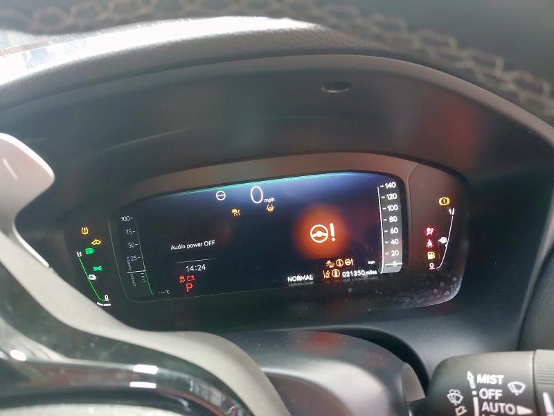 2024 HONDA ZR-V SPORT