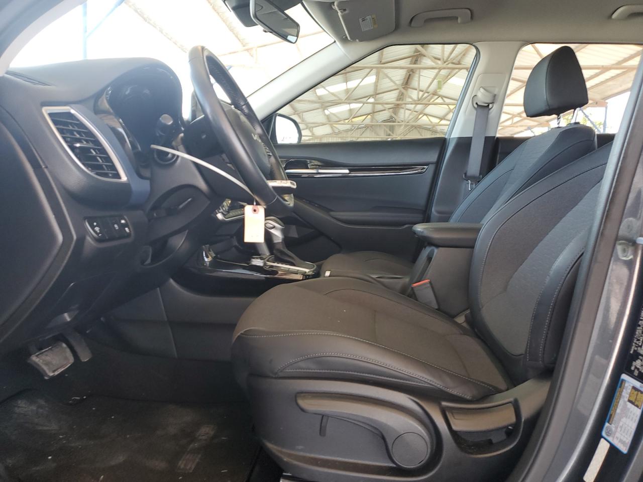 2023 Kia Seltos Nightfall VIN: KNDEUCA25P7348700 Lot: 70819455