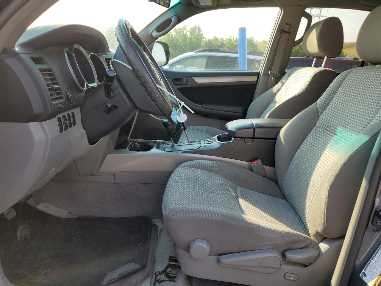 2007 Toyota 4Runner Sr5 VIN: JTEBU14R478107359 Lot: 67031145