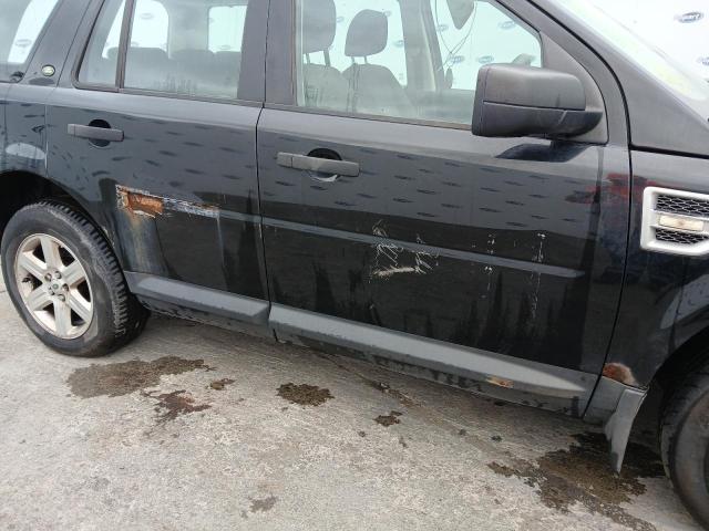 2009 LAND ROVER FREELANDER GS TD4 