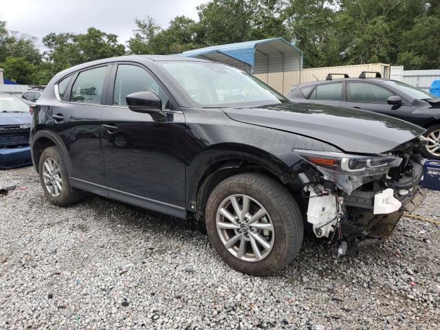  MAZDA CX-5 2023 Черный