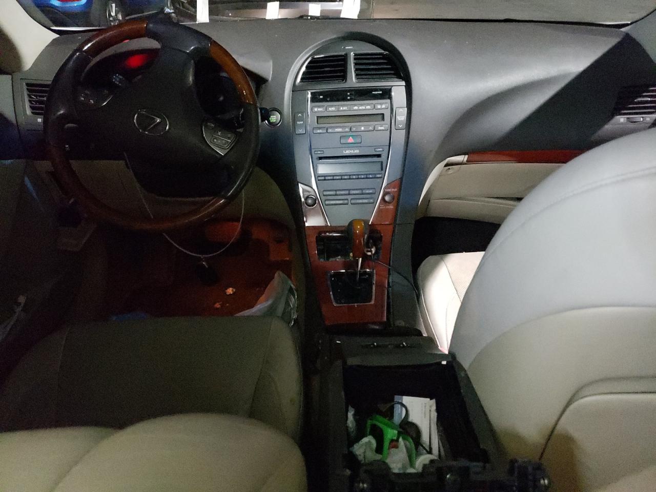 2010 Lexus Es 350 VIN: JTHBK1EGXA2384663 Lot: 69324935