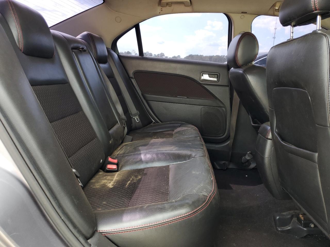 2007 Ford Fusion Se VIN: 3FAHP07Z17R198641 Lot: 70865915