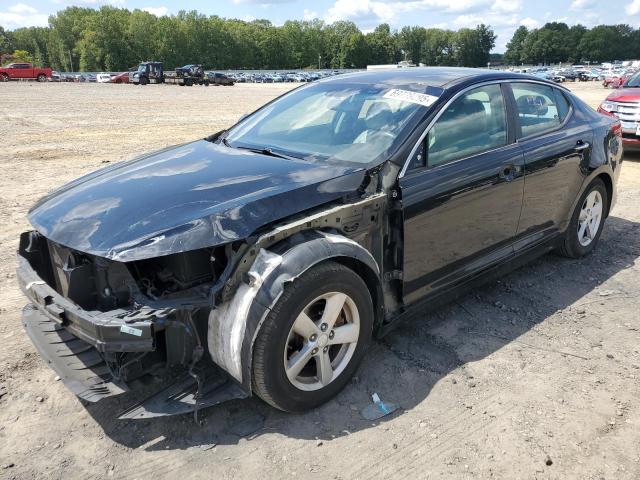 Sedans KIA OPTIMA 2015 Czarny