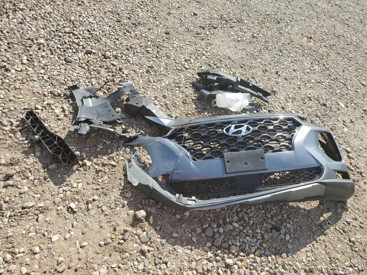 2020 Hyundai Santa Fe Limited VIN: 5NMS5CAD3LH151318 Lot: 69363185