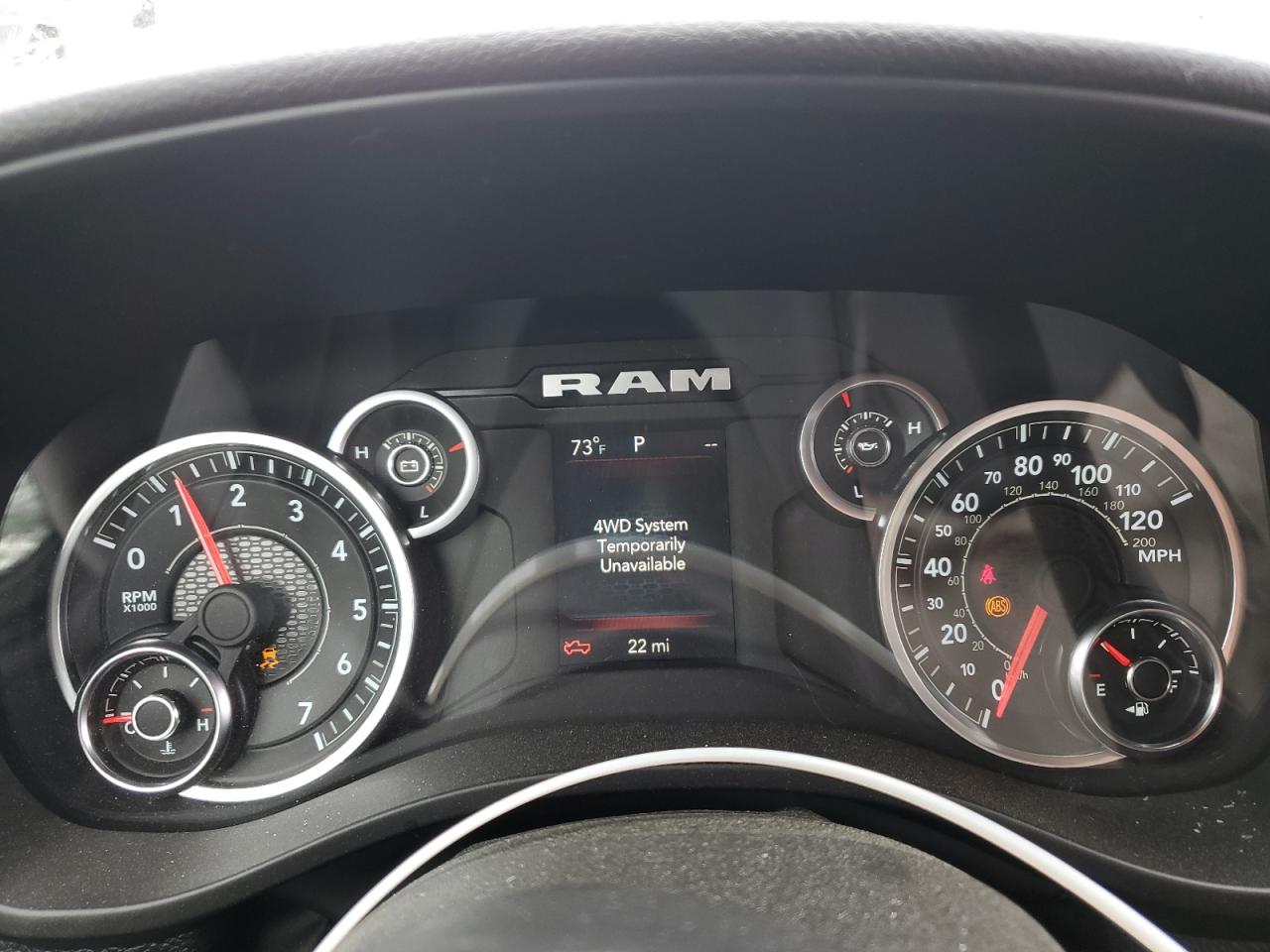 2024 Ram 1500 Big Horn/Lone Star VIN: 1C6SRFMT6RN169467 Lot: 70046815