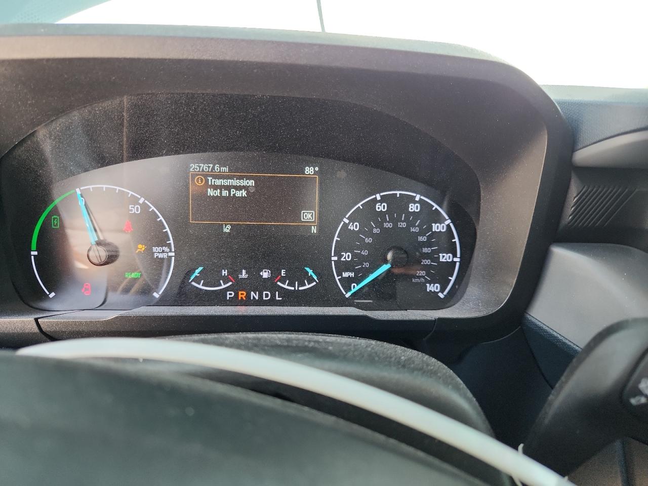 2023 Ford Maverick Xl VIN: 3FTTW8E35PRA77907 Lot: 70918385