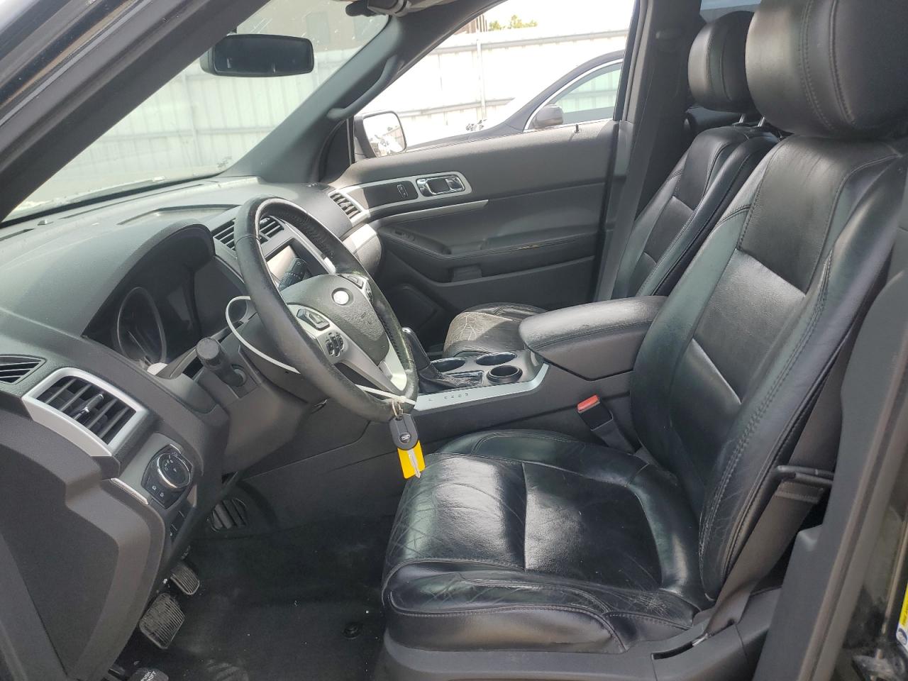 2011 Ford Explorer Xlt VIN: 1FMHK7D89BGA63335 Lot: 70497705