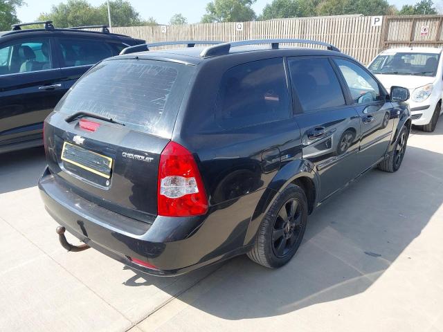 2010 CHEVROLET LACETTI SX