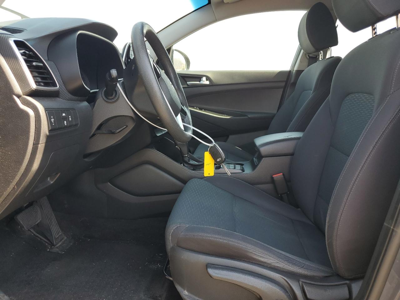 KM8J2CA49KU937468 2019 Hyundai Tucson Se