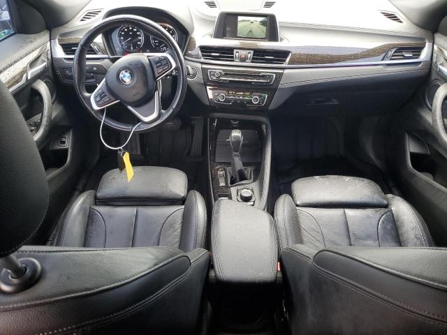  BMW X2 2018 Silver
