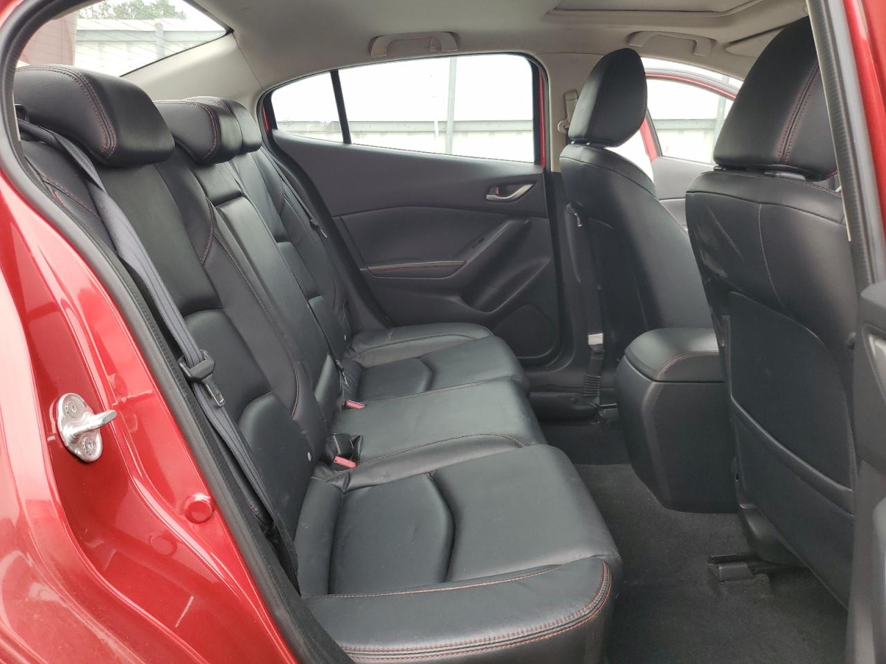 2014 Mazda 3 Grand Touring VIN: JM1BM1W7XE1148391 Lot: 67661465