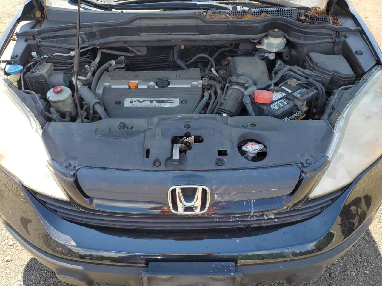 2008 Honda Cr-V Lx VIN: JHLRE48358C078575 Lot: 68631425