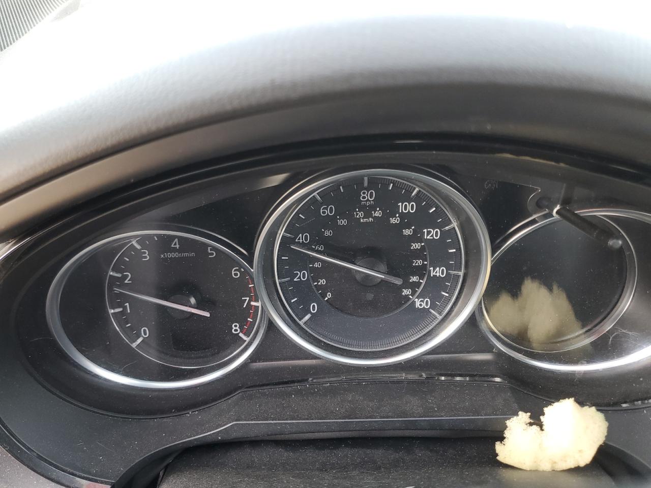 2018 Mazda Cx-9 Grand Touring VIN: JM3TCADY7J0215006 Lot: 68545475