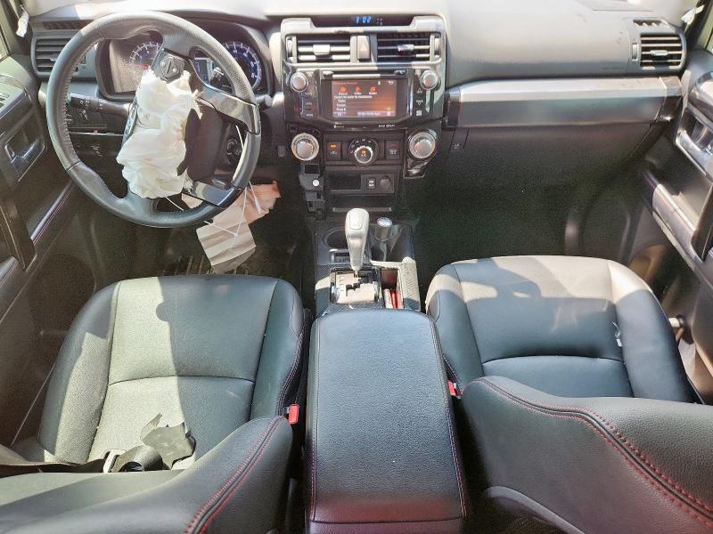  TOYOTA 4RUNNER 2018 Черный