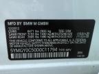 2013 BMW X5 M   à vendre chez Copart MA - NORTH BOSTON