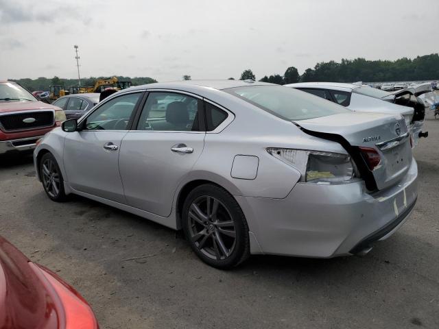  NISSAN ALTIMA 2018 Srebrny