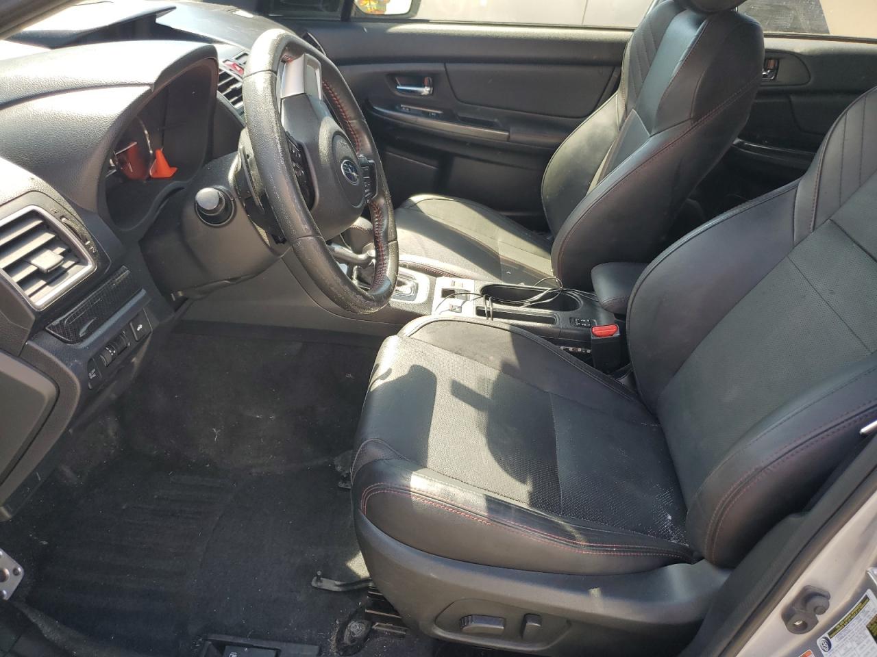 2017 Subaru Wrx Limited VIN: JF1VA1N66H8804263 Lot: 70894625