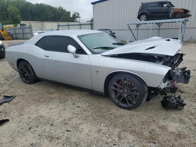  DODGE CHALLENGER 2022 Srebrny
