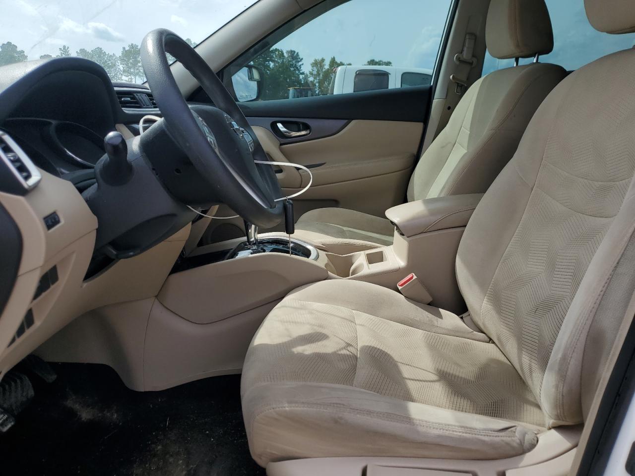 2016 Nissan Rogue S VIN: 5N1AT2MT7GC895356 Lot: 70739275