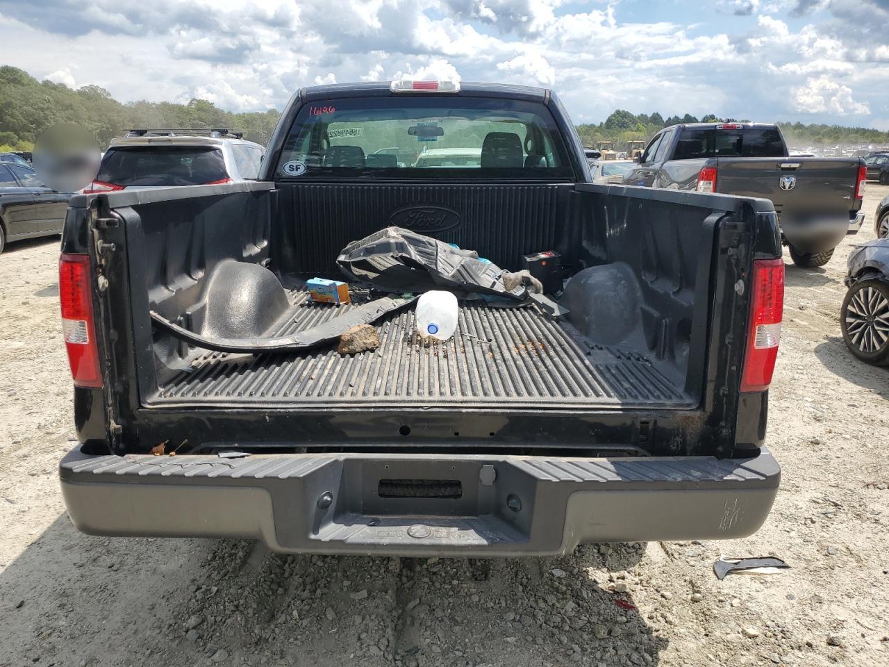 2008 Ford F150 VIN: 1FTRF12298KF03648 Lot: 66498225