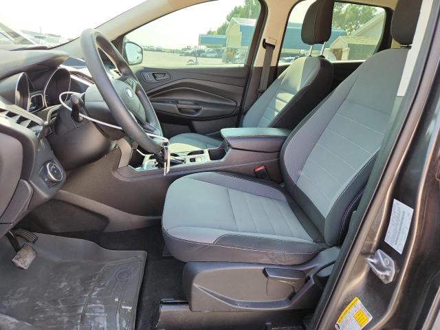  FORD ESCAPE 2019 Угольный