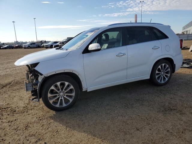 2015 KIA SORENTO SX   for sale at Copart AB - EDMONTON