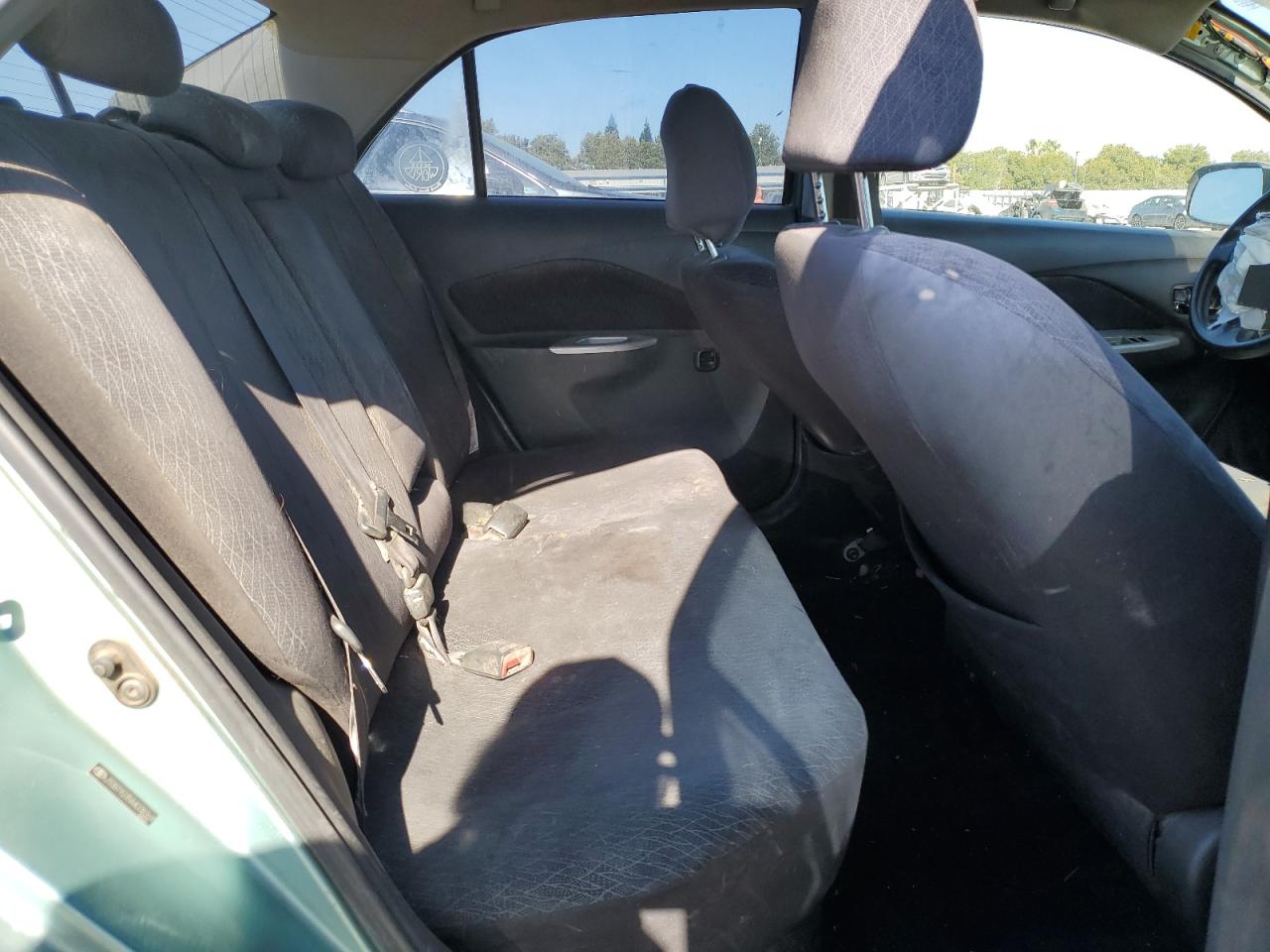 JTDBT923584038369 2008 Toyota Yaris