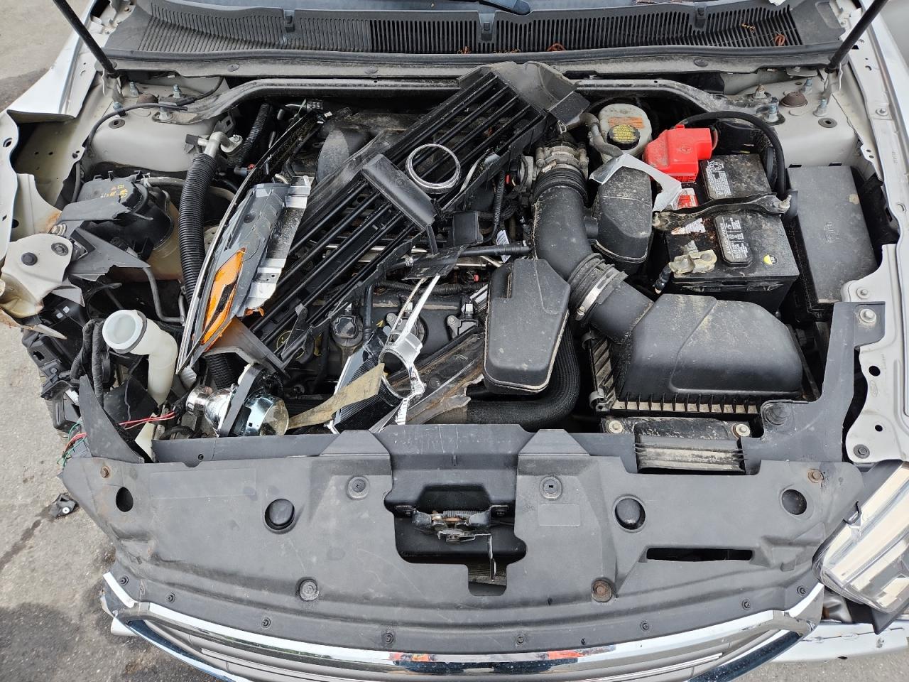 2018 Ford Taurus Sel VIN: 1FAHP2H85JG113753 Lot: 80509505