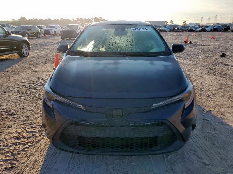  TOYOTA COROLLA 2020 Granatowy