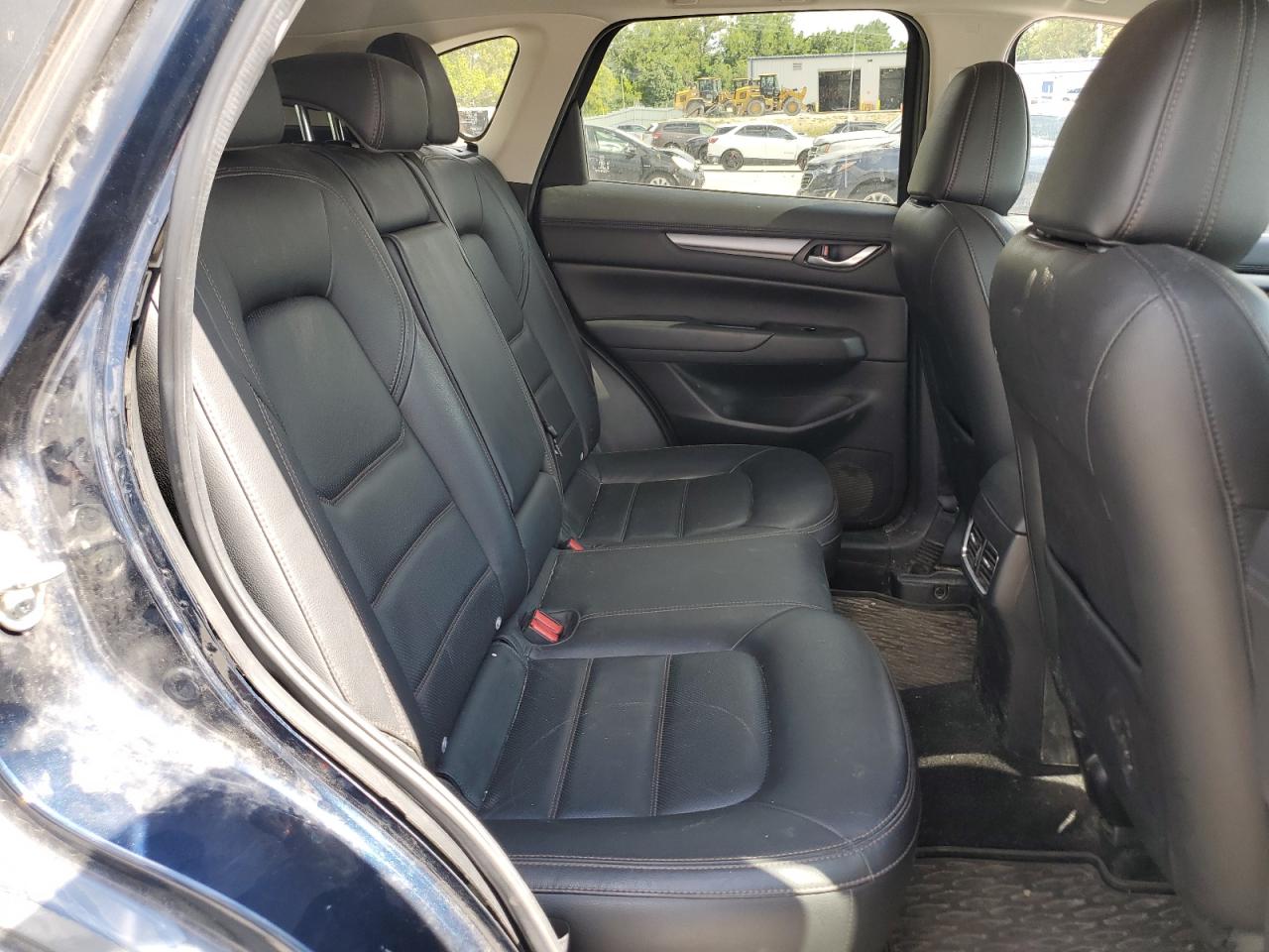 2021 Mazda Cx-5 Touring VIN: JM3KFBCM7M0467284 Lot: 69285085