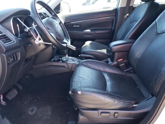 2015 MITSUBISHI OUTLANDER SPORT SE  