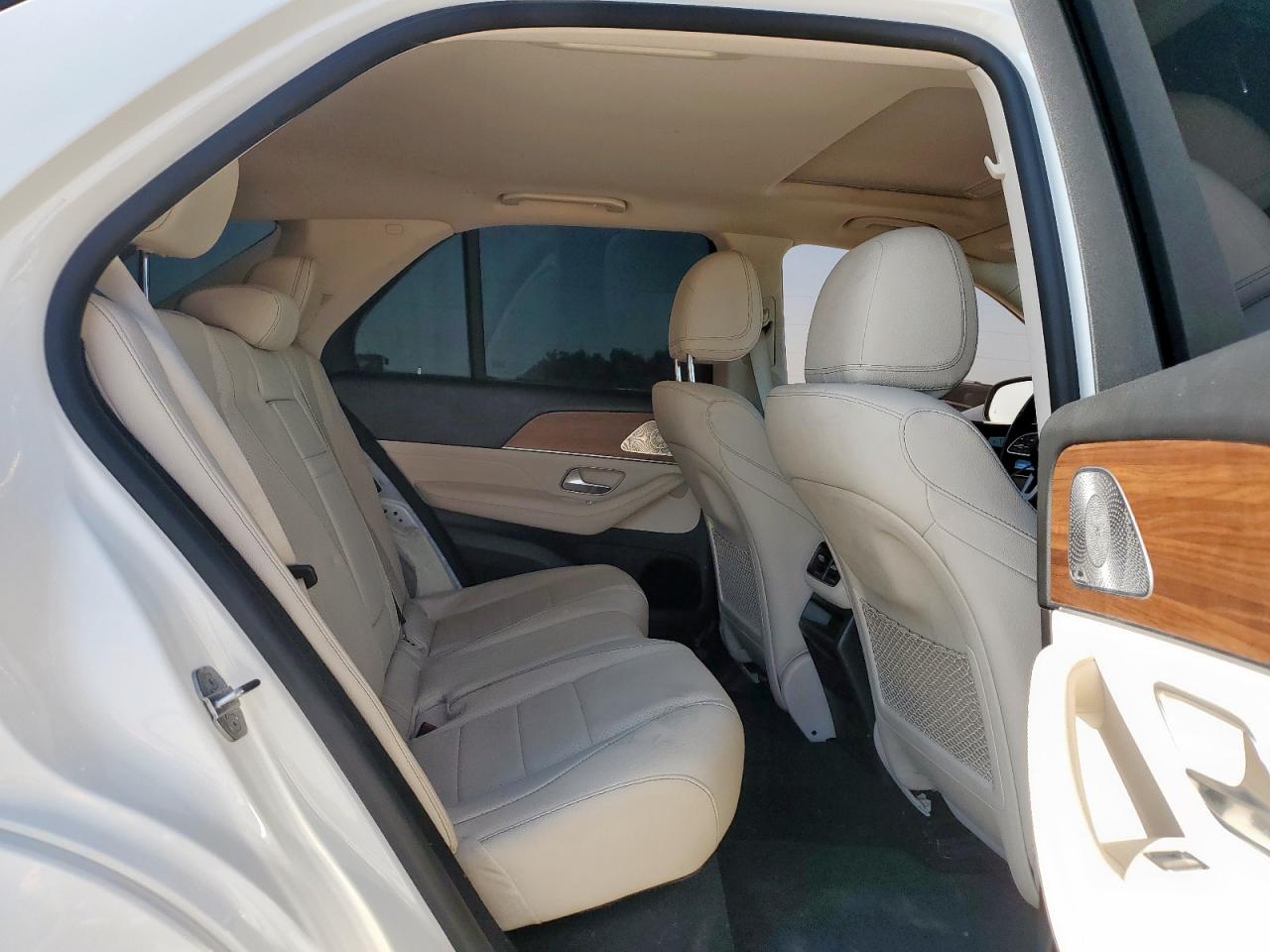 2021 Mercedes-Benz Gle 350 VIN: 4JGFB4JB7MA370420 Lot: 69061185