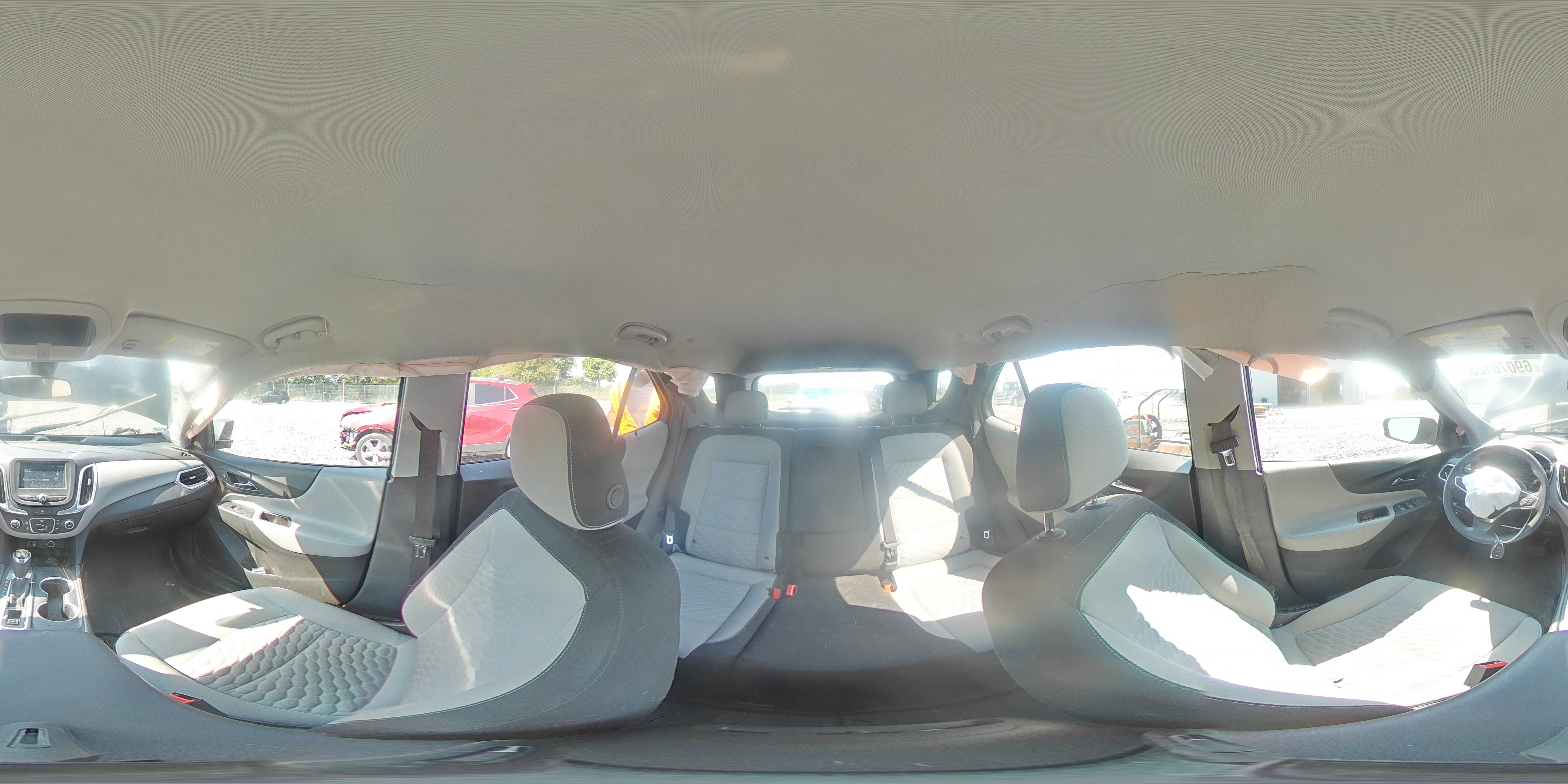 2018 Chevrolet Equinox Ls VIN: 3GNAXHEV5JL288886 Lot: 69070125