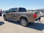 2017 FORD F150 LARIAT à vendre chez Copart TX - DALLAS