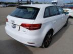 2017 AUDI A3 SE TFSI  for sale at Copart PETERLEE