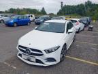 2019 MERCEDES-BENZ A CLASS AMG LINE for sale at Copart SANDTOFT