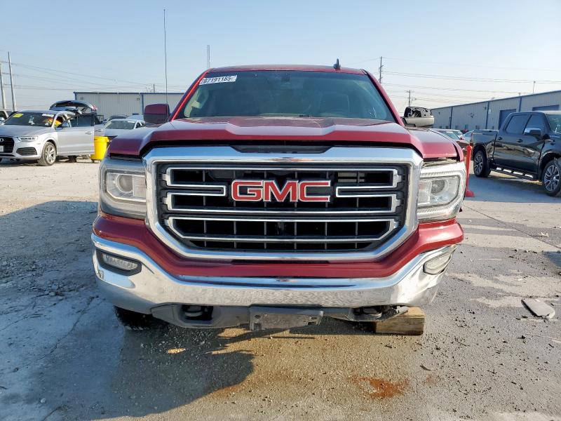  GMC SIERRA 2018 Burgundy