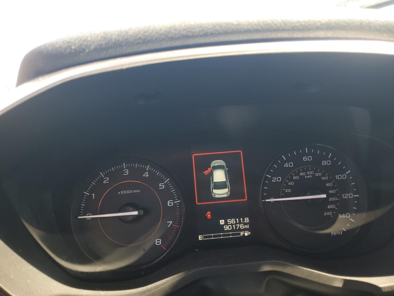 2020 Subaru Crosstrek Premium VIN: JF2GTAEC8LH222694 Lot: 70559525