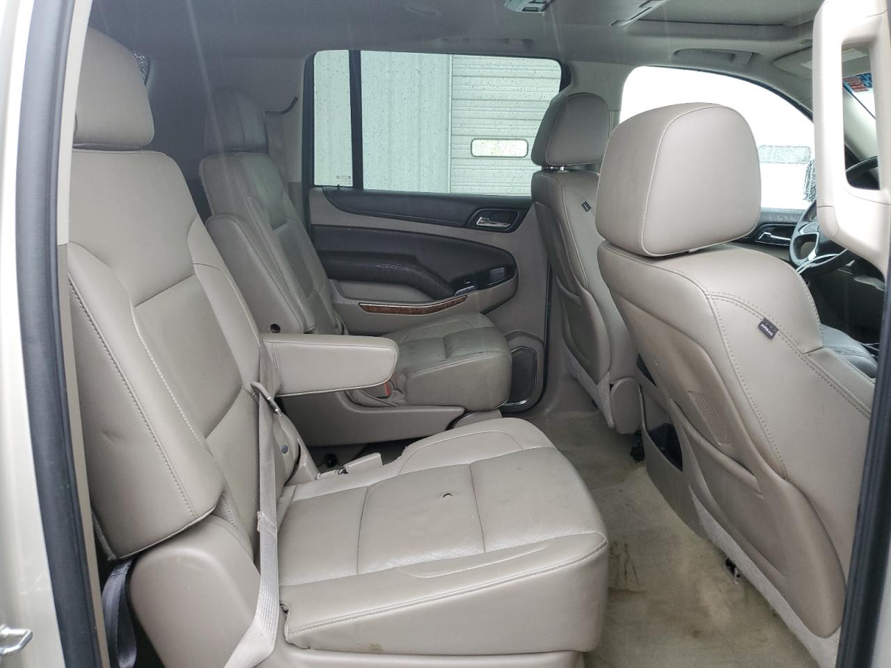 2015 Chevrolet Suburban K1500 Ltz VIN: 1GNSKKKC1FR683537 Lot: 68877865