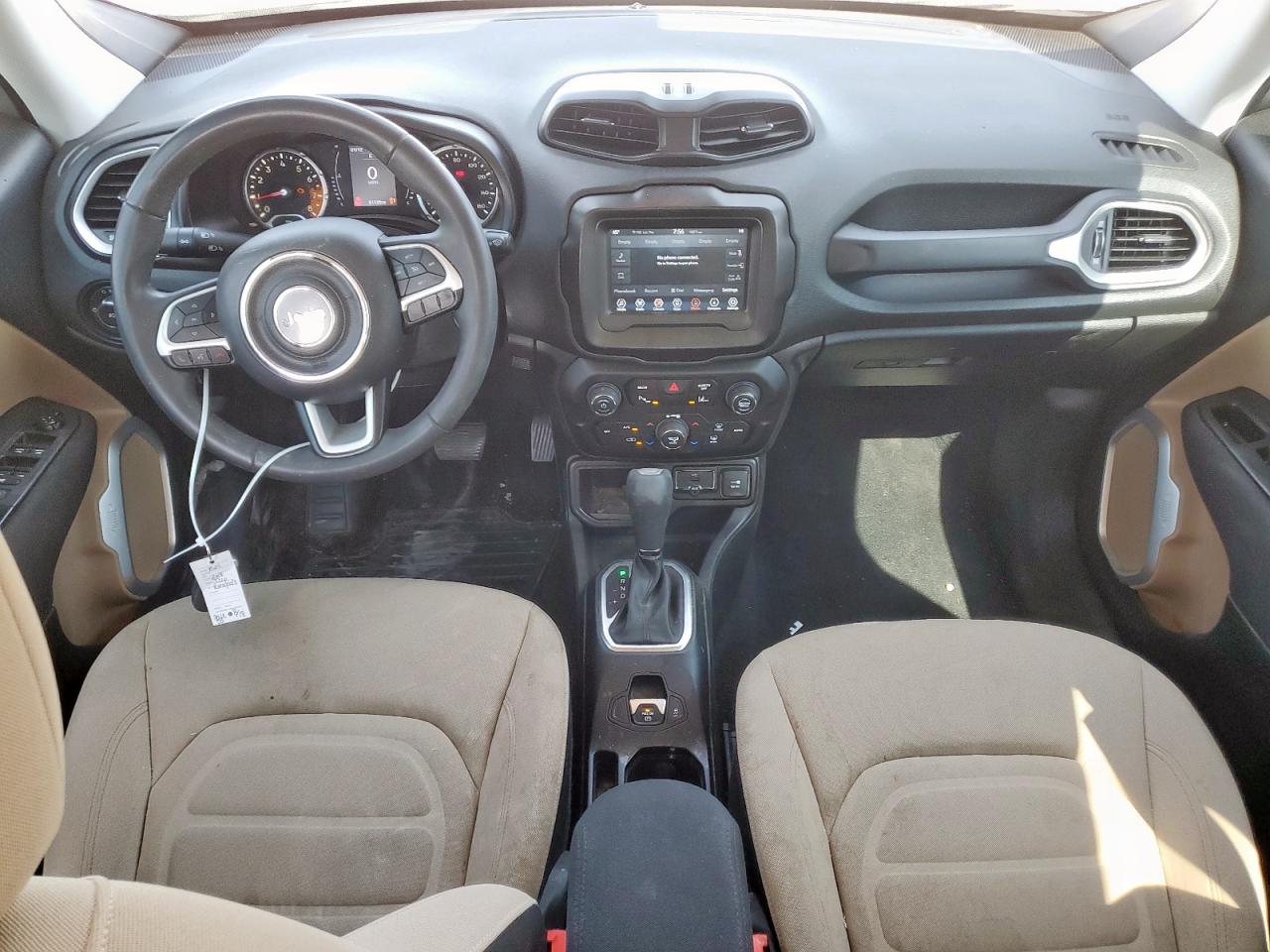 2018 Jeep Renegade Latitude VIN: ZACCJABB6JPH43174 Lot: 70629605