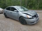 2014 NISSAN SENTRA S   for sale at Copart ON - COOKSTOWN