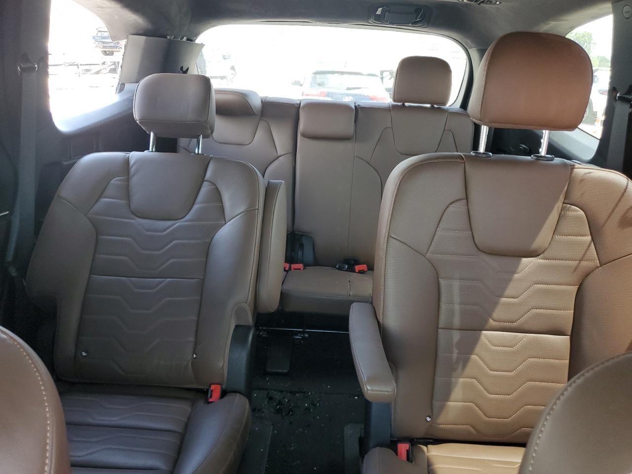 2022 Kia Telluride Sx VIN: 5XYP5DHC3NG325393 Lot: 68709695