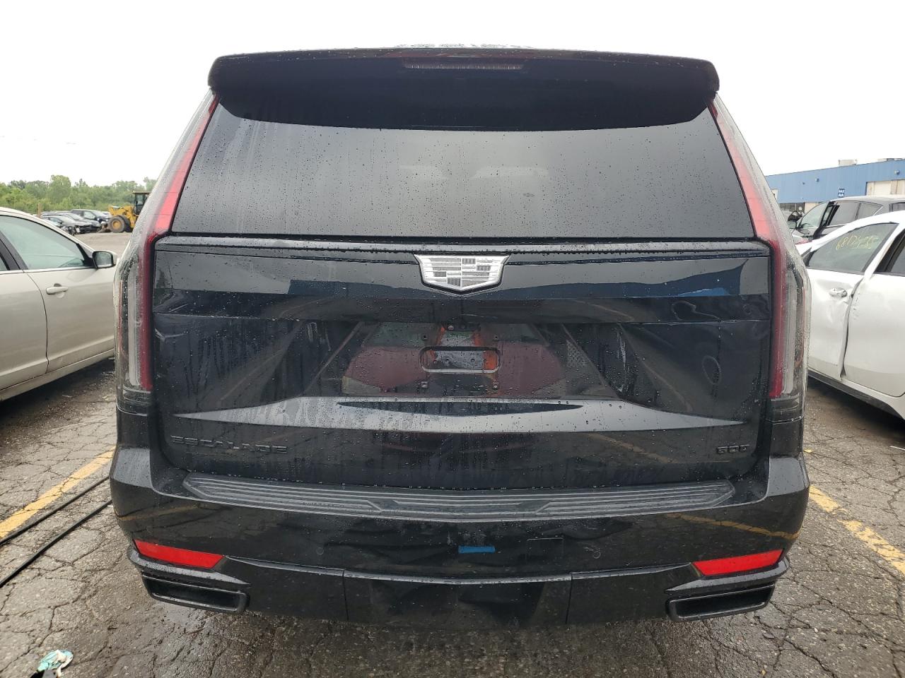2024 Cadillac Escalade Esv Sport VIN: 1GYS4PKL2RR202208 Lot: 67775535