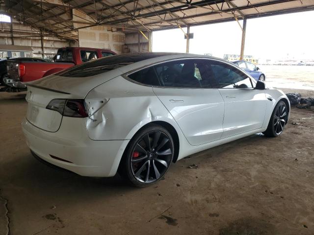  TESLA MODEL 3 2020 Biały